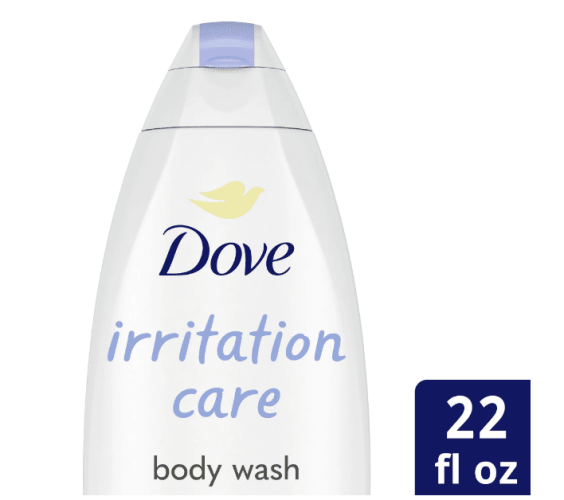 Dove Irritation Care Body Wash Fragrance Free and Sulfate Free; 22 fl. Oz. Dove Irritation Care Body Wash Fragrance Free and Sulfate Free; 22 fl. Oz.